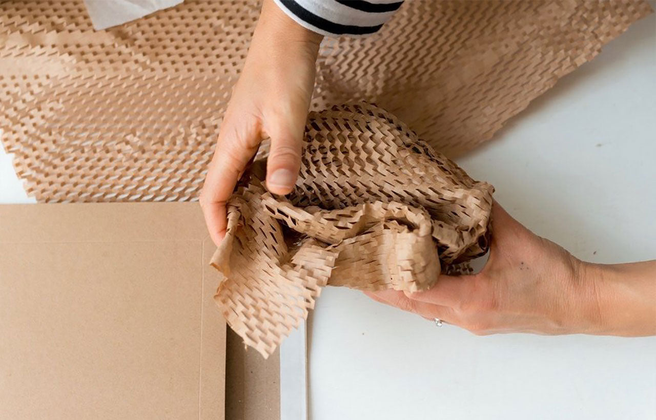 Wrapping an object with HexyPaper