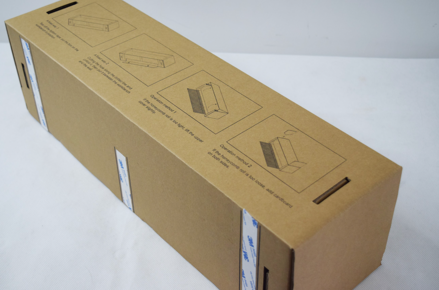 HexyPaper™ - Honeycomb protective kraft paper