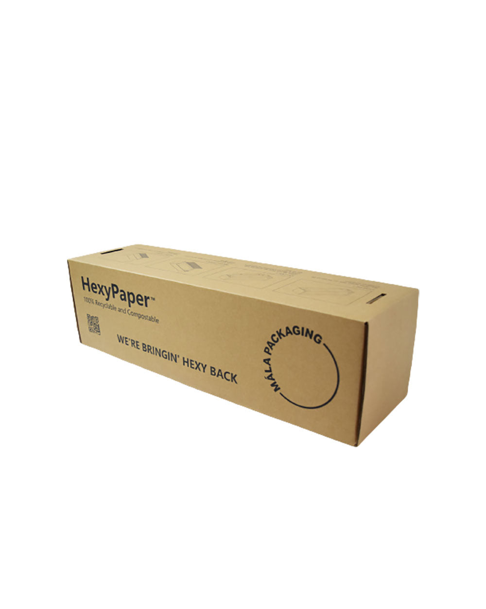 Mála Packaging sample pack